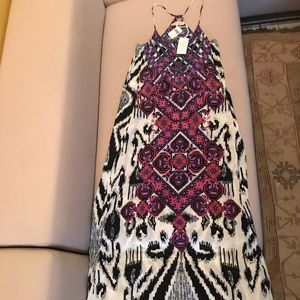 Summer Tribal Dress